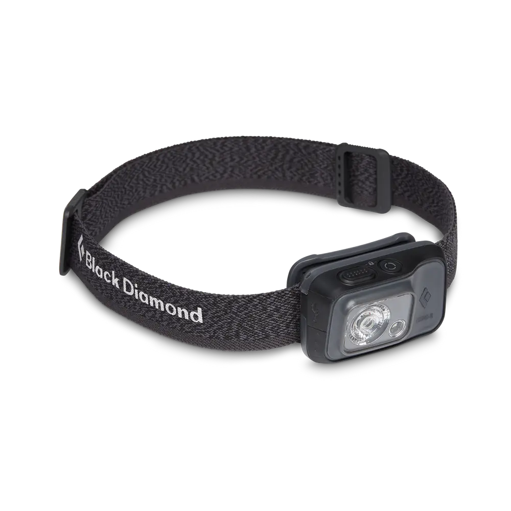 Black Diamond Cosmo 350-R Rechargeable Headlamp 充電戶外頭燈 - 遠野倉庫 Yuenye Warehouse