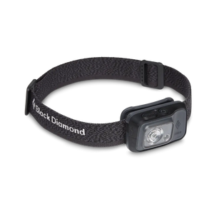 Black Diamond Cosmo 350-R Rechargeable Headlamp 充電戶外頭燈 - 遠野倉庫 Yuenye Warehouse