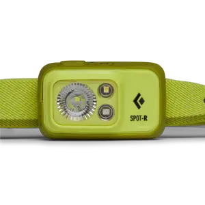 Black Diamond Spot 400-R Rechargeable Headlamp 戶外充電頭燈 - 遠野倉庫 Yuenye Warehouse