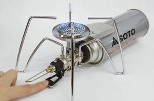 SOTO ST-3104 Regulator Stove Starter ST-310 專用打火器 - 遠野倉庫 Yuenye Warehouse
