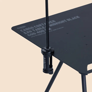 CARGO Container Dual Stand Mini 工業風露營燈架 Cargo