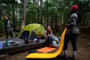 Nemo Tensor™ Ultralight Sleeping Pad 單人充氣睡墊 - 遠野倉庫 Yuenye Warehouse