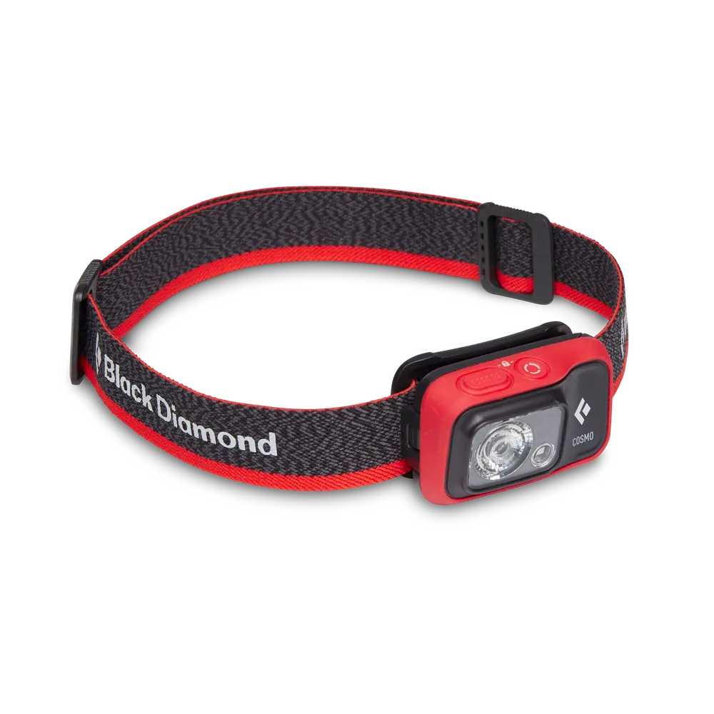 Black Diamond Cosmo 350 Headlamp 戶外頭燈 - 遠野倉庫 Yuenye Warehouse