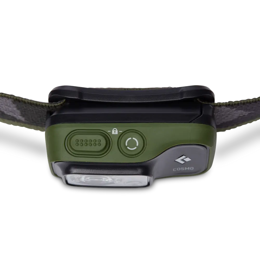 Black Diamond Cosmo 350 Headlamp 戶外頭燈 - 遠野倉庫 Yuenye Warehouse