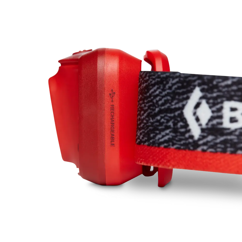 Black Diamond Astro 300-R Rechargeable Headlamp 戶外充電頭燈 - 遠野倉庫 Yuenye Warehouse