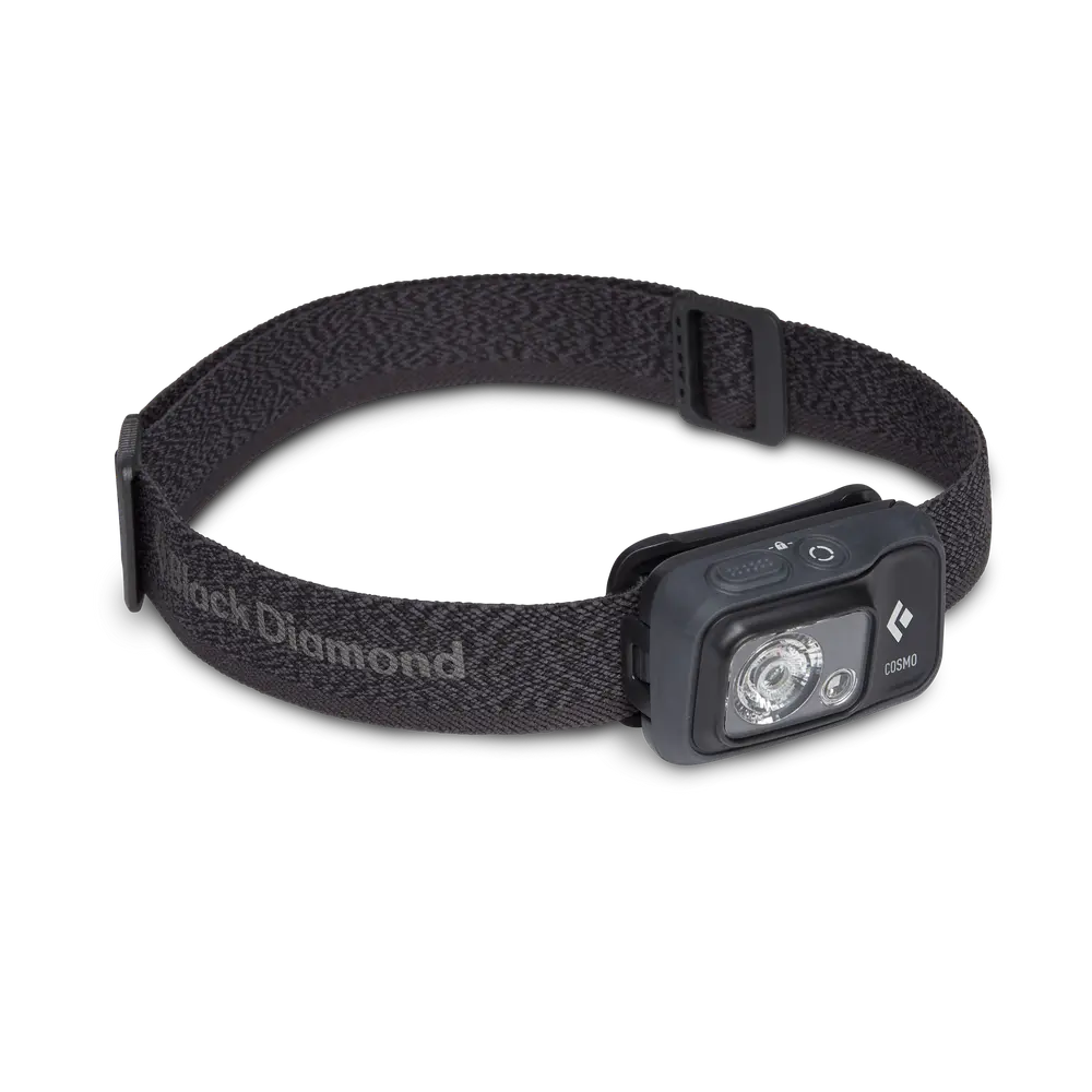 Black Diamond Cosmo 350 Headlamp 戶外頭燈 - 遠野倉庫 Yuenye Warehouse