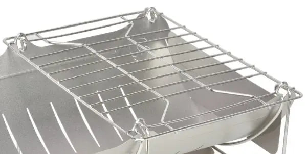Belmont Titanium Stove TABI 超輕量鈦焚火台/燒烤爐/柴爐 BM-263 - 遠野倉庫 Yuenye Warehouse