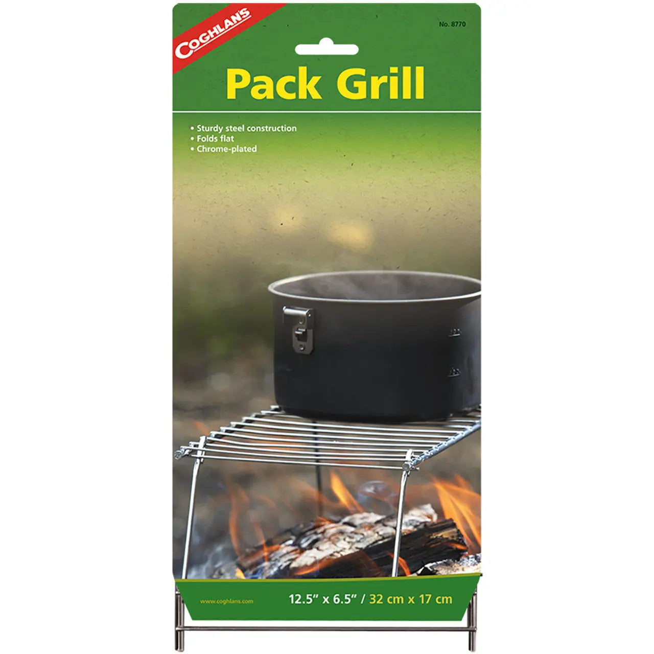 Coghlan's Pack Grill 摺疊式燒烤架 - 遠野倉庫 Yuenye Warehouse