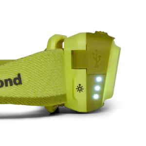 Black Diamond Spot 400-R Rechargeable Headlamp 戶外充電頭燈 - 遠野倉庫 Yuenye Warehouse