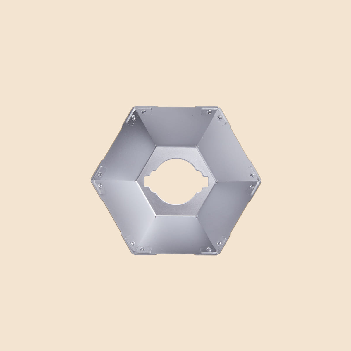 CARGO Container Hexagon Shade 工業風燈罩