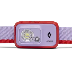 Black Diamond Cosmo 350-R Rechargeable Headlamp 充電戶外頭燈 - 遠野倉庫 Yuenye Warehouse