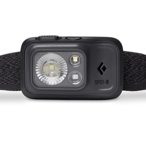 Black Diamond Spot 400-R Rechargeable Headlamp 戶外充電頭燈 - 遠野倉庫 Yuenye Warehouse