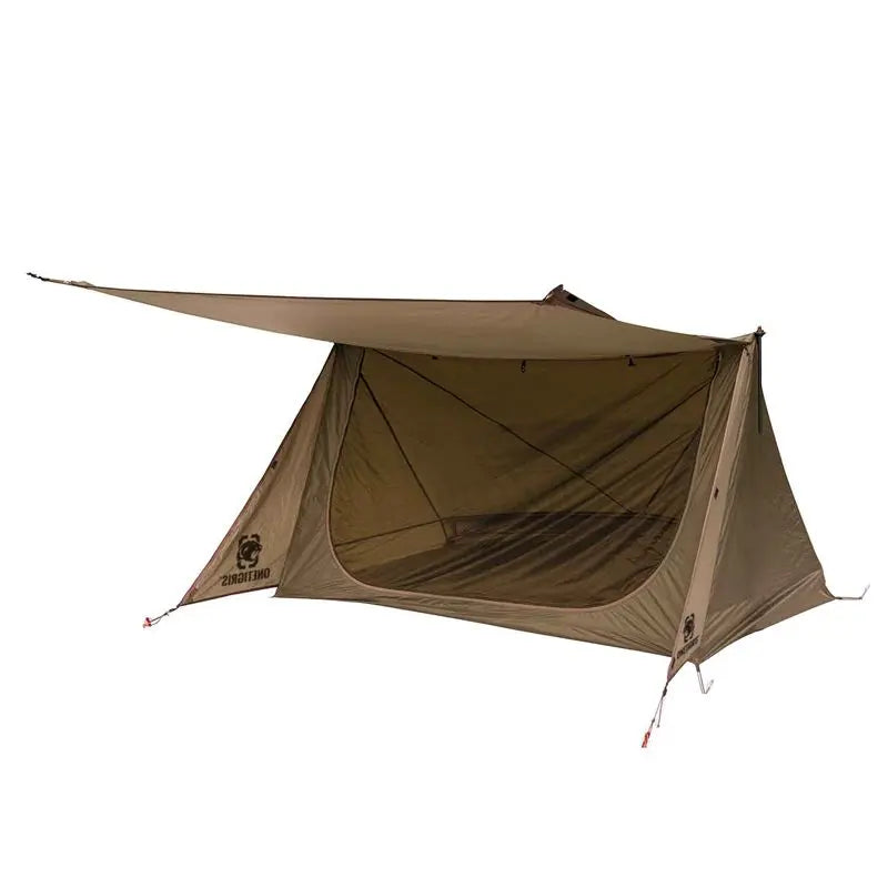OneTigris BACKWOODS BUNGALOW UL Super Shelter 2.0 2人A字營 - 遠野倉庫 Yuenye Warehouse