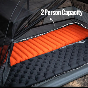 Onetigris Cosmitto Backpacking Tent 雙人自立營 深灰色 - 遠野倉庫 Yuenye Warehouse