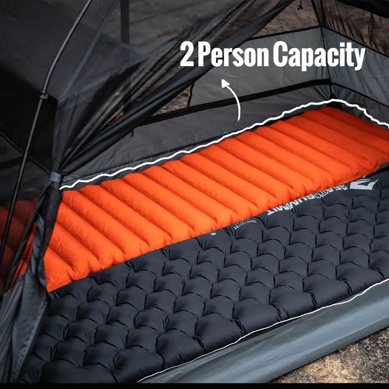 Onetigris Cosmitto Backpacking Tent 雙人自立營 深灰色 - 遠野倉庫 Yuenye Warehouse