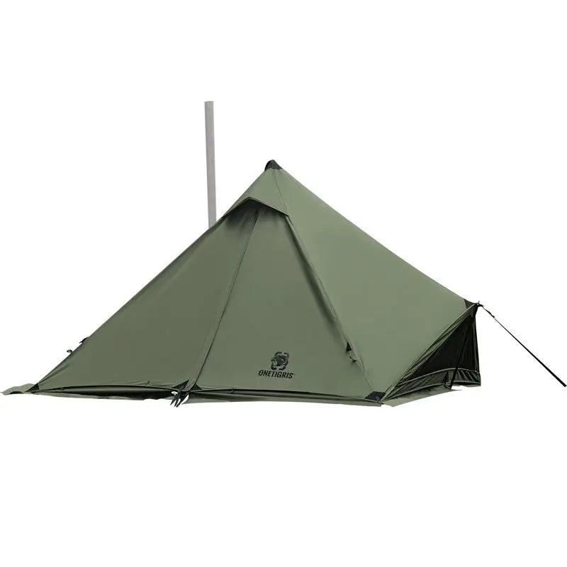 OneTigris CONIFER T/C Chimney Tent 2人TC棉金字塔煙囪帳篷 - 遠野倉庫 Yuenye Warehouse