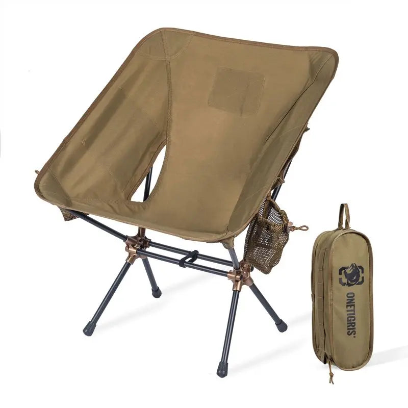 新版 Onetigris Portable Camping Chair 04 便攜式折疊露營椅 - 遠野倉庫 Yuenye Warehouse