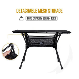 OneTigris Portable Camping Table 便攜式野營戰術小桌 - 遠野倉庫 Yuenye Warehouse