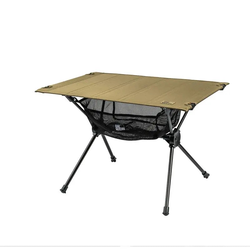 OneTigris Portable Camping Table 便攜式野營戰術小桌 - 遠野倉庫 Yuenye Warehouse