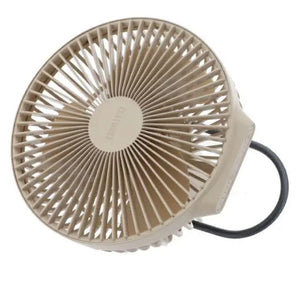 2022新版 Claymore Fan V600+  戶外露營風扇【限定黑色/限定沙色/普通灰黑】 - 遠野倉庫 Yuenye Warehouse