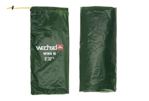 Wechsel Wing M (Zero-G Line) 超輕量露營天幕 - 遠野倉庫 Yuenye Warehouse