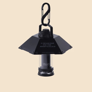 CARGO Container Hexagon Shade 工業風燈罩 - 遠野倉庫 Yuenye Warehouse