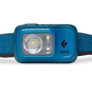 Black Diamond Spot 400-R Rechargeable Headlamp 戶外充電頭燈 - 遠野倉庫 Yuenye Warehouse