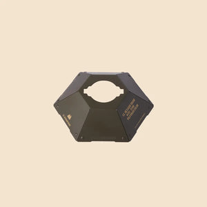 CARGO Container Hexagon Shade 工業風燈罩 - 遠野倉庫 Yuenye Warehouse