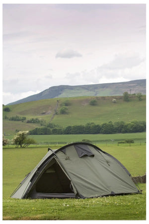 Snugpak Bunker 3 Tent 三人輕量軍事風帳篷 - 遠野倉庫 Yuenye Warehouse