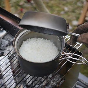 Belmont Non-Stick Titanium Cooker 鈦金屬鍋具(650ml) BM-271 - 遠野倉庫 Yuenye Warehouse
