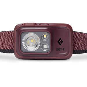 Black Diamond Spot 400-R Rechargeable Headlamp 戶外充電頭燈 - 遠野倉庫 Yuenye Warehouse