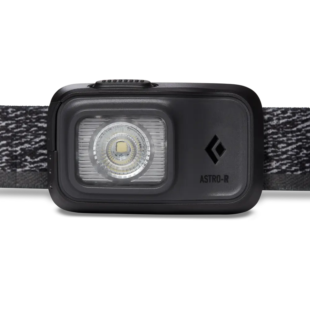 Black Diamond Astro 300-R Rechargeable Headlamp 戶外充電頭燈 - 遠野倉庫 Yuenye Warehouse