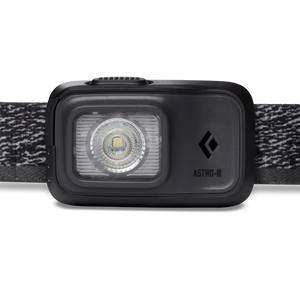Black Diamond Astro 300-R Rechargeable Headlamp 戶外充電頭燈 - 遠野倉庫 Yuenye Warehouse
