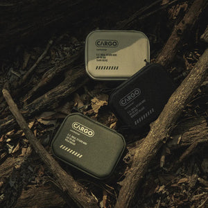 CARGO Container Dual Stand Mini 工業風露營燈架 Cargo