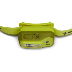 Black Diamond Storm 500-R Rechargeable Headlamp 戶外充電頭燈 - 遠野倉庫 Yuenye Warehouse