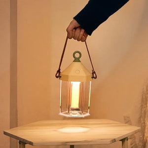 CLAYMORE Lamp Cabin CLL-600IV 韓國氣氛露營燈