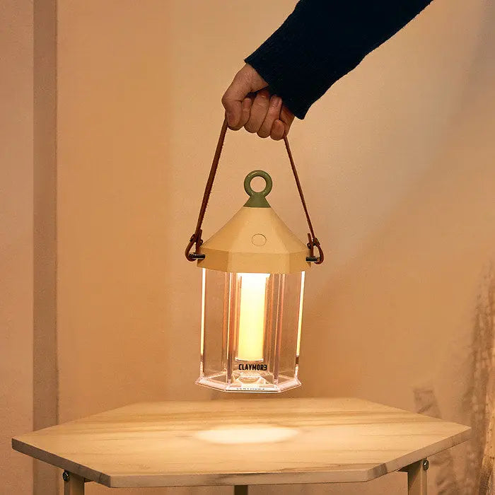 CLAYMORE Lamp Cabin CLL-600IV 韓國氣氛露營燈