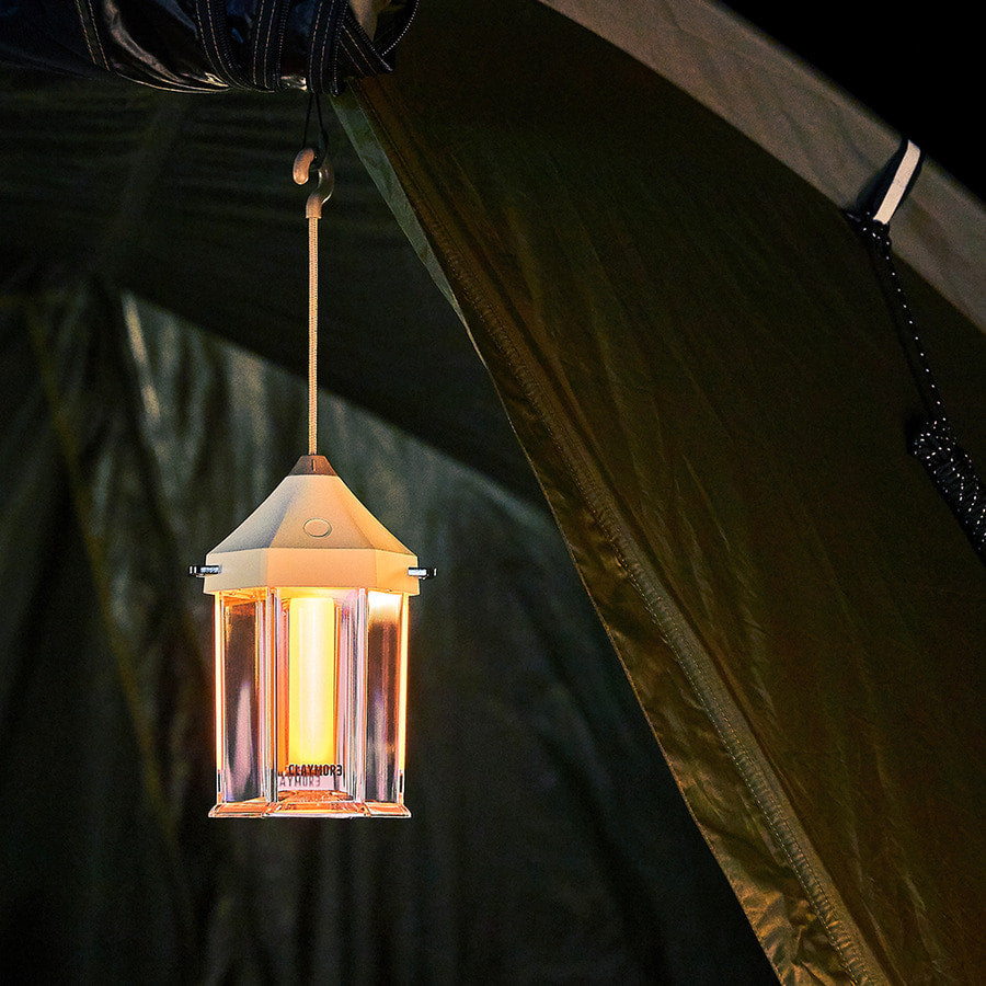 CLAYMORE Lamp Cabin CLL-600IV 韓國氣氛露營燈