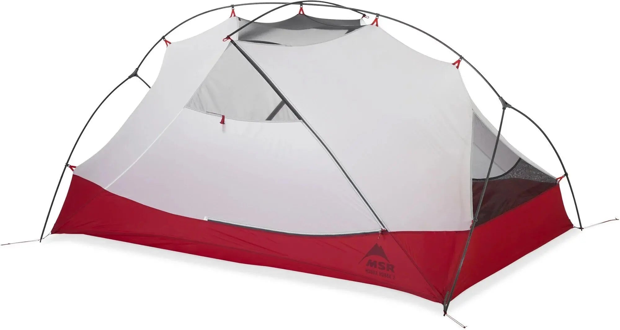 MSR Hubba Hubba Shield 2 Tent 雙人帳篷 (2022新版) - 遠野倉庫 Yuenye Warehouse