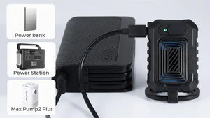 Flextail LIGHT REPEL 便攜超輕迷你驅蚊器 附送10塊蚊片 - 遠野倉庫 Yuenye Warehouse