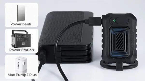 Flextail LIGHT REPEL 便攜超輕迷你驅蚊器 附送10塊蚊片 - 遠野倉庫 Yuenye Warehouse