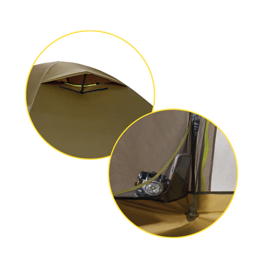 VARGO No-Fly 2P Tent 極輕量二人帳篷