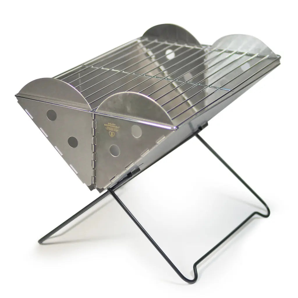 UCO Flatpack Grill and Firepit 便攜式燒烤爐 - 遠野倉庫 Yuenye Warehouse