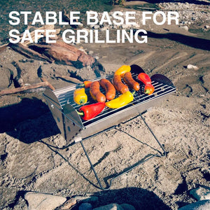 UCO Flatpack Grill and Firepit 便攜式燒烤爐 - 遠野倉庫 Yuenye Warehouse