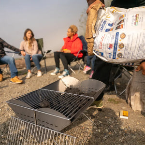 UCO Flatpack Grill and Firepit 便攜式燒烤爐 - 遠野倉庫 Yuenye Warehouse