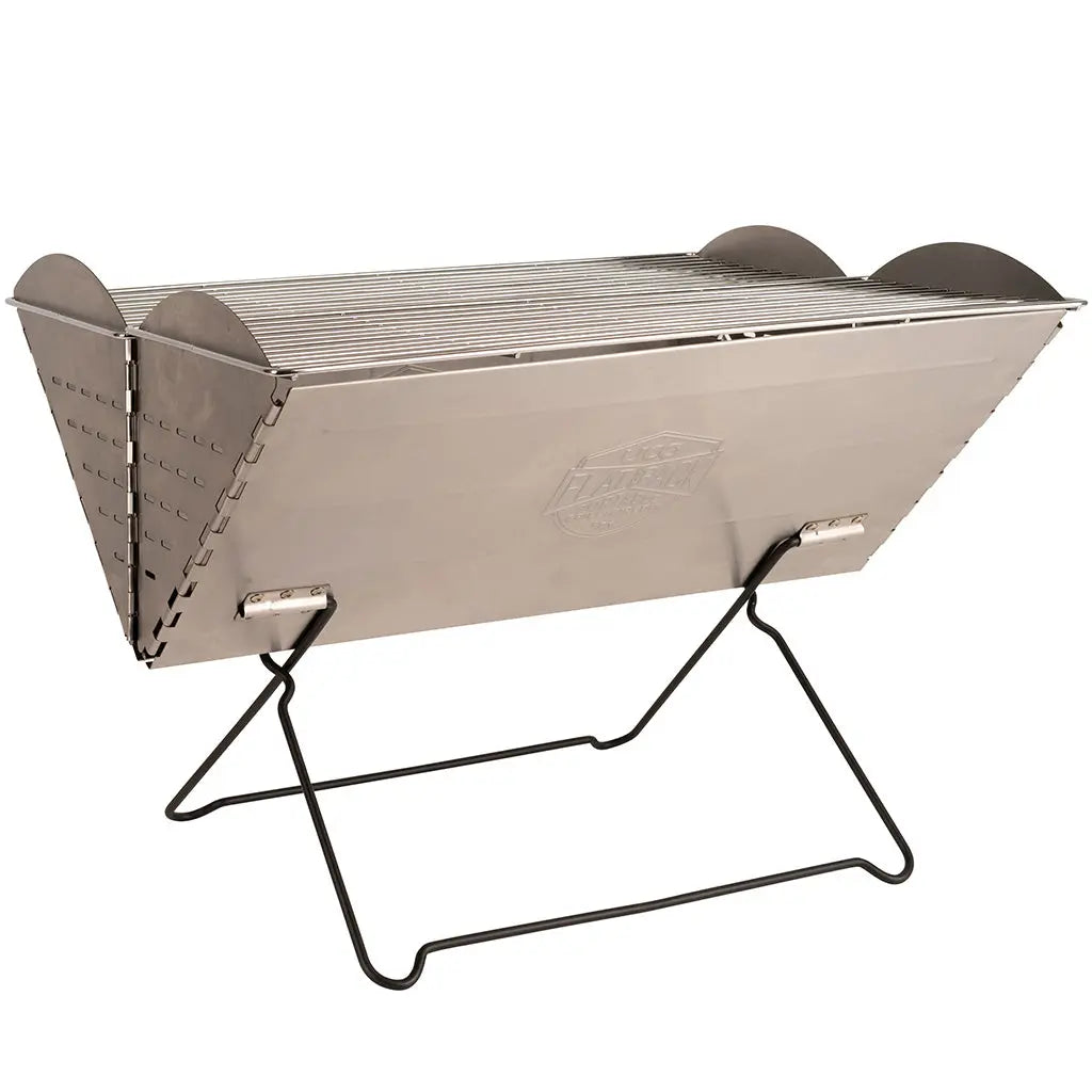 UCO Flatpack Grill and Firepit 便攜式燒烤爐 - 遠野倉庫 Yuenye Warehouse