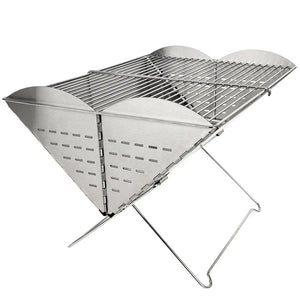 UCO Flatpack Grill and Firepit 便攜式燒烤爐 - 遠野倉庫 Yuenye Warehouse