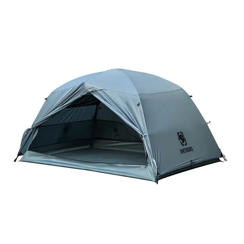 Onetigris Cosmitto Backpacking Tent 雙人自立營 深灰色 - 遠野倉庫 Yuenye Warehouse