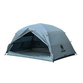 新色Onetigris Cosmitto Backpacking Tent 雙人自立營 灰藍色
