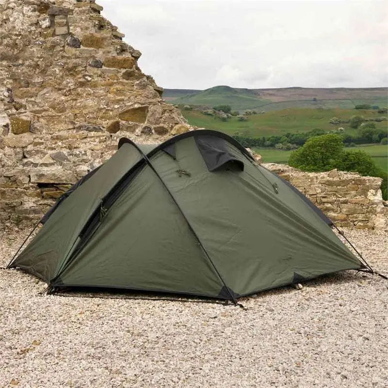 Snugpak Bunker 3 Tent 三人輕量軍事風帳篷 - 遠野倉庫 Yuenye Warehouse